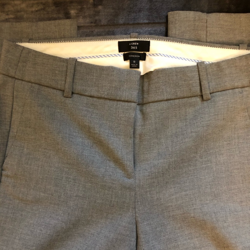 J Crew Cameron Pant